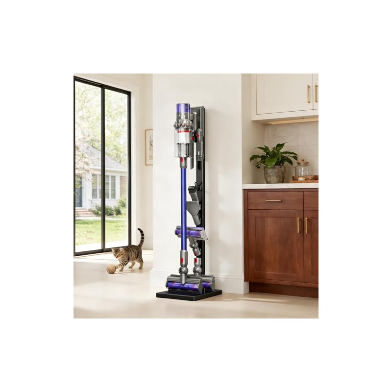 pickpiff Vacuum Cleaner Stand Compatible with Dyson V15, V12, V11,