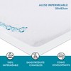 Lovely Hippo Cododo 100% Waterproof Mattress Protector - Oeko-Tex -