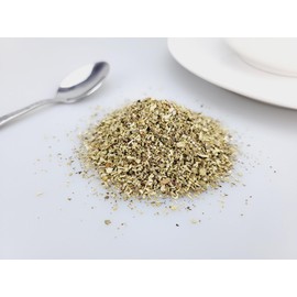 Chopped Dried Sage 40g - Selected Quality in a Refillable Pot.