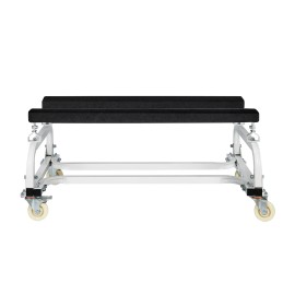 Adjustable 1000 Lbs Load Capacity Watercraft PWC Dolly with 4 Casters Jet Ski Stand PWC Cart for Convenient Moving of WatercraftLoad Capacity: 1000 lbs