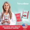 NEWELLME watermelon Berry Powder helps to cleanse and detoxify -