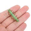 Alomejor 10PC Bait Thrower Fishing Feeder Spring Coil Inline Method