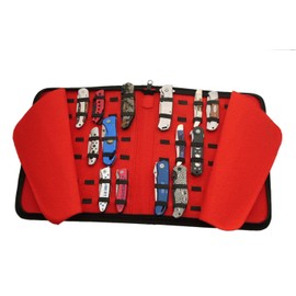 SZCO Supplies Forty Knife Storage Case
