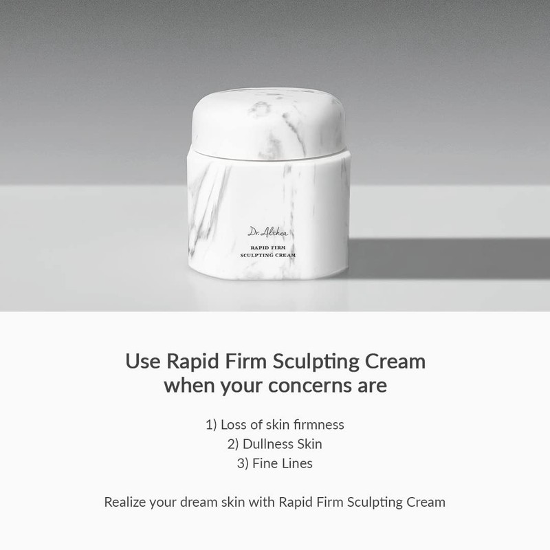 Dr.Althea [Dr.Althea]Rapid Firm Sculpting Cream 45ml