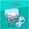 EXTRA Gum Refreshers Polar Ice Bulk Chewing Gum - Sugar-Free,