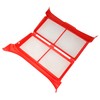 vhbw Lint Screen Compatible with Bosch/Siemens WT45W4 Series Tumble Dryer,