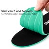 Insoles for Men and Women, Replacement Shoe Insoles, Comfort Insoles,