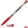 Goldex Kiwi RED 5 x 0.7mm Tip Soft Gel Pens