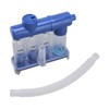 Respiratory Trainer Deep Breathing Lung Exerciser 3 Ball Inhaling Breath