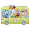 Sunstar Stationery Anpanman First Jigsaw Puzzle Step 3 Mizuiro 5280009F