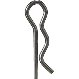 Trusco Nakayama Y847-0004 Snap Pins, Stainless Steel, No. 4, Pack of 10