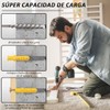 T.K.Excellent - Kit de tornillos para máquina de electricista Phillips