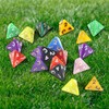 40 Pcs Polyhedral Dice,D4 Sided Mixed Colour Dice,Dungeons and Dragons