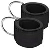 Kisangel 2pcs Ankle Strap Tool for Cable Machine Neoprene Fitness
