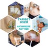 Water Proof Bandages 4" x 10" Shower Protection for Large