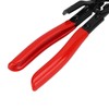 35° Hose Clamp Plier PVC Handle Comfortable Grip High Strength