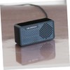 Gatuida USB Portable Sound Bar Mini Subwoofer for Laptop and