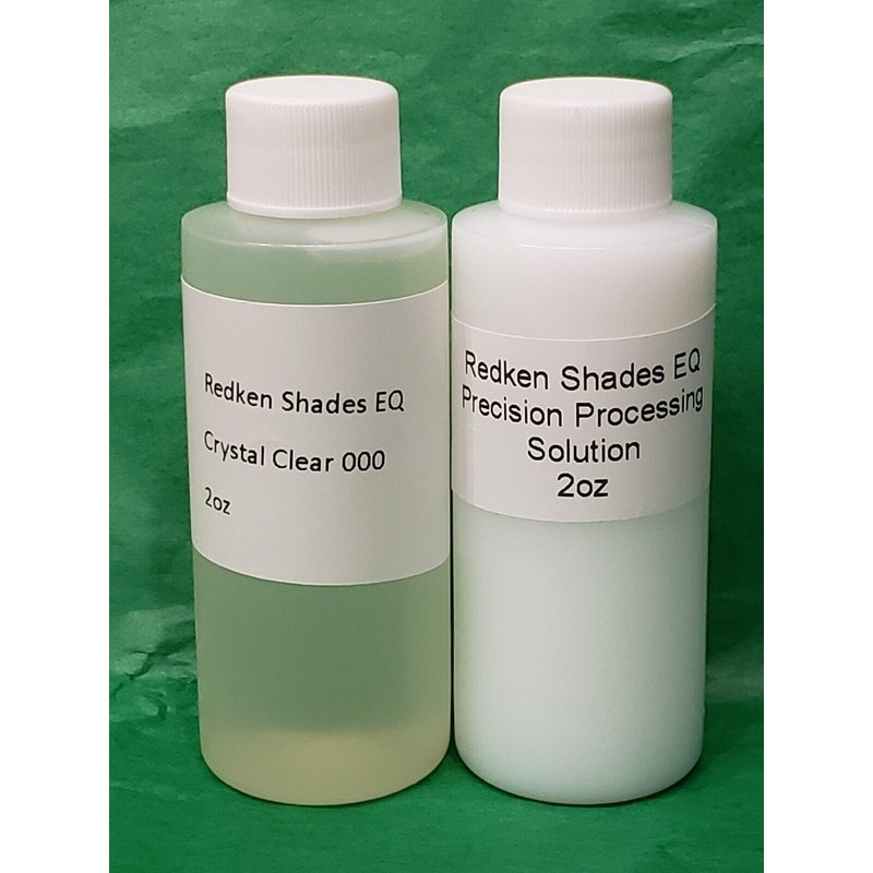 Redken Shades EQ Crystal Clear Gloss, 2 oz W Precision