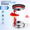 WYWY.Wide Verbesserter Staubbeh?lter f1r Dyson V11 V15 SV14 SV15 SV22