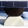 Ebros Gift Frank Lloyd Wright Architecture Organic Geometry Ceramic Salt
