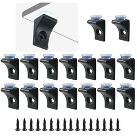 Litoexpe 16 Pcs Shelf Support Peg Shelf Pins Kit, Heavy Duty Shelf Holder Pins for Kitchen Furniture Book Shelves (Round Silver)