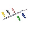 Bagdent Cross Country Skis and Poles Holder – 1 Pair,