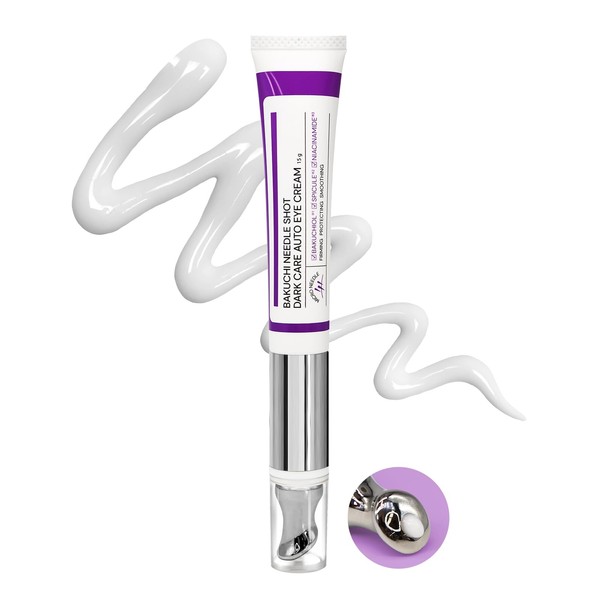 Rear Raster Bacticleneedle Shot Dark Care Auto Eye Gel Eye
