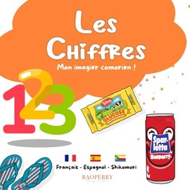 Mon imagier des chiffres comorien
