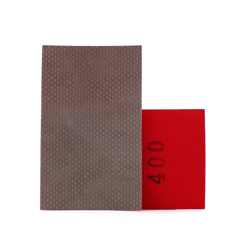 YDROWN Diamond Sand Paper electroplated Sheet for Sanding Stone Glass
