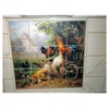 Tile Mural Farm Rooster Chickens by Carl Jutz Kitchen Bathroom