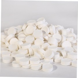 FRCOLOR 1set Compressed Towels Disposable Facial Towels for Travel Camping Outdoor Use Easy to Carry Absorbent Convenient 200pcs