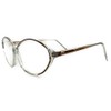 Vintage Accents Womens Oval 2.25 Reading Glasses