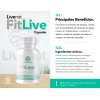 Kit Extremo Live Ligenat 30 Tmy Live Fitlive Sin Sabor