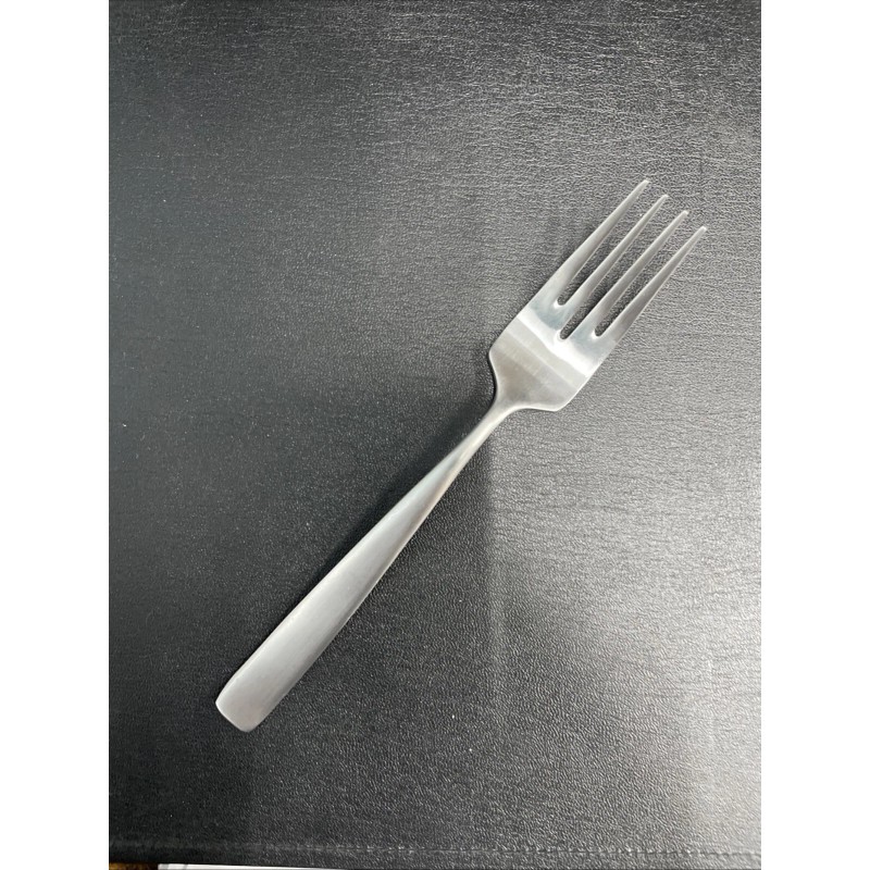 Yamazaki Bolo Salad Fork Satin Stainless Flatware BRAND NEW