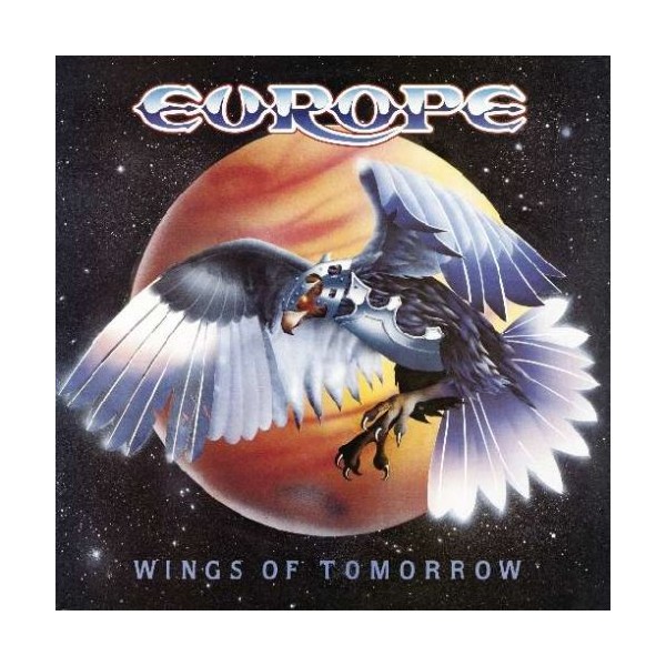 Wings of Tomorrow by Europe [['audioCD']]