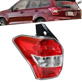 SEBLAFF For Subaru Forester 2014 2015 2016 Rear Tail Lights Brake Lamp Driver Left Side