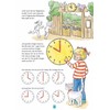 Atlanta Children's Alarm Clock Girl Without Ticking + Children's Book