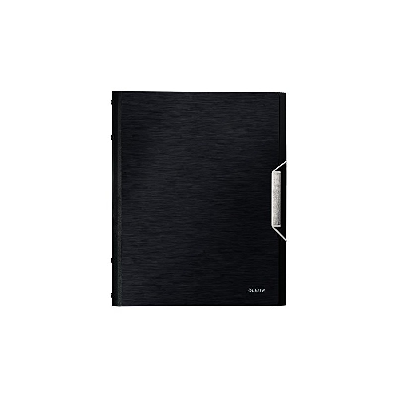 Leitz A4 Divider Book, Holds Up to 200 Sheets, Integrated