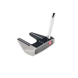 ODYSSEY MICROHINGE #7 Double Vent Putter for Right Hand Putter (Pin Type Odyssey Steel 34 inch) Steel Men's