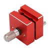 Small Vise with Strong Spring Alloy Steel Adjustable Miniature Bench