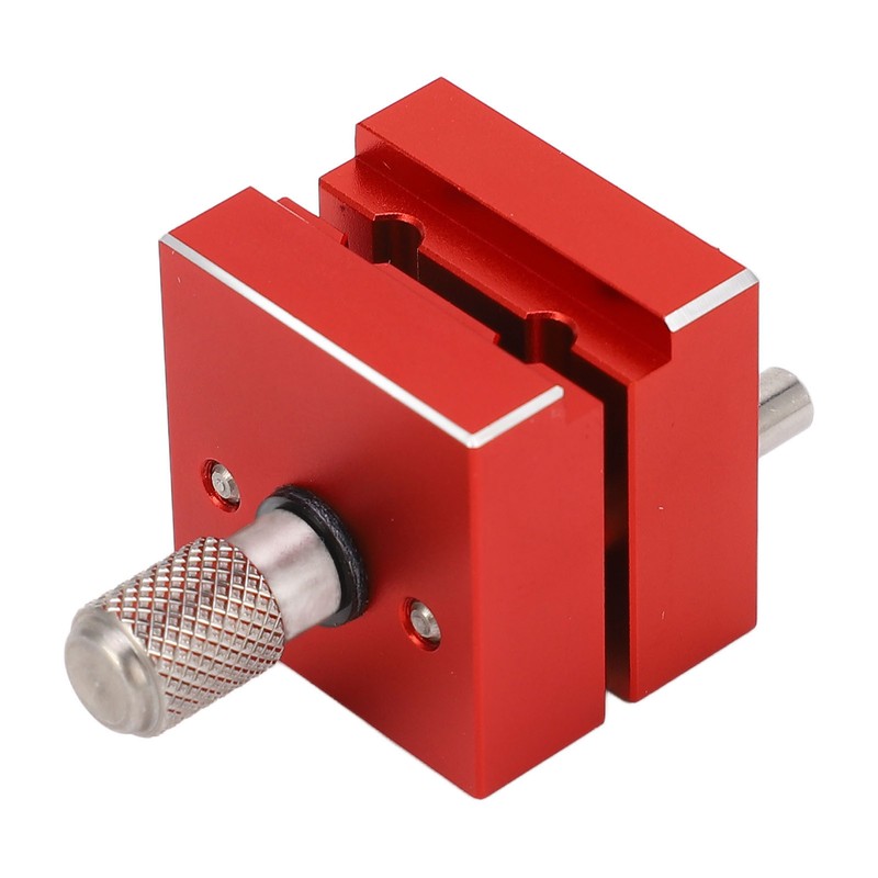 Small Vise with Strong Spring Alloy Steel Adjustable Miniature Bench