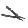 Fishing Pliers Aluminium Alloy Multifunctional Split Ring Pliers Self Locking