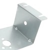 Air Auxiliary Heater Floor Bracket Stainless Steel U Bracket Replacement