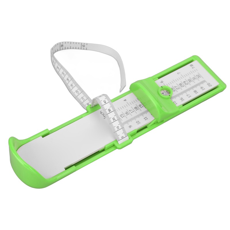 Feet Length Measuring Ruler Multifunction Accurate Shoe Feet Measuring Ruler