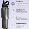 SENDESTAR 32oz Stainless Steel Water Bottle(Cold for 48 Hrs, Hot