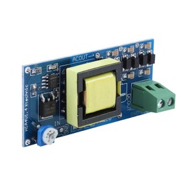 DC-DC Converter Step-Up Power Module Input 3V-5V Output 300-1200V Power Supply Module