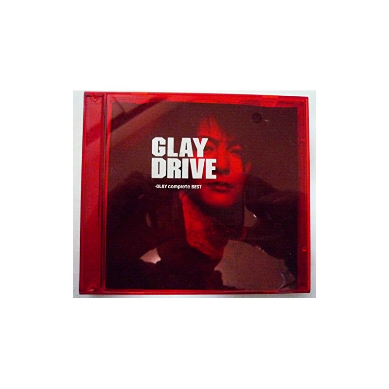 DRIVE~GLAY complete BEST~