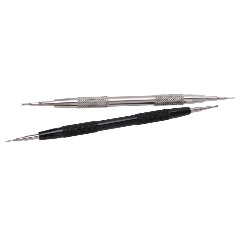 Spring Bar Tool Heavy Duty Stainless Steel Double Tip Spring