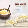 SATVIK Pure Ghee Wicks for Puja Pooja for Home and