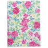 GreetingLife FA4-130-DG 3-Pocket File, A4 Size, Pink, Designer's Guild
